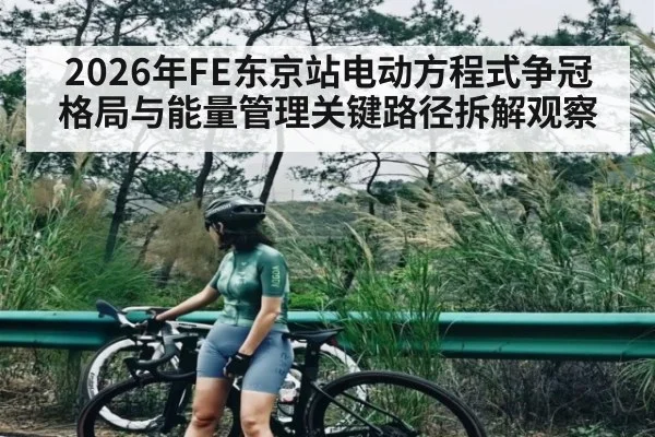 2026年FE东京站电动方程式争冠格局与能量管理关键路径拆解观察